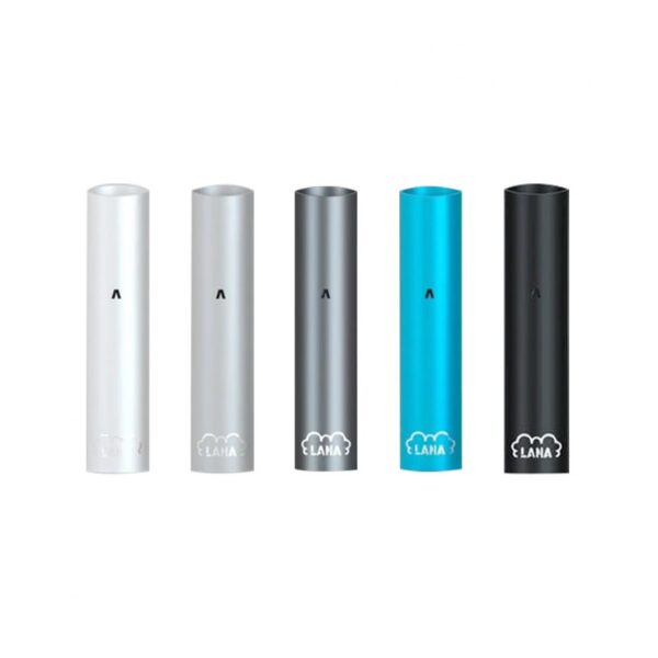 LANA DEVICE Specifications : Lana Electronic Cigarette Equipment With Lana Pod Inhalation Activation (Lana Pod Needs To Be Purchased Separately) 280mah Battery Rechargeable Metal Frosted Texture Shell Usb Charging Five Colors Available (Pearl White, Silver, Gray, Blue, Black) Battery Indicator Led Breathing Light Lana Device Basic Introduction : The cigarette rod is metal, anti-fall, and oil-proof. The pod has a metal contact. The rod and pod are stick together by a magnet. After the combination, you can enjoy the taste of vape. Real smoke taste and zero tar inside are much healthier. One pod can smoke about 500 to 600 times. After smoking, you can directly discard and replace the next one. Fully charged in about 45 minutes. ⚠️LANA DEVICE COLOUR AVAILABLE LINE UP⚠️ Black Blue Grey Red Silver White ⚠️LANA DEVICE ONLY COMPATIBLE WITH LANA POD⚠️ Bulk order contact us – WHATSAPP