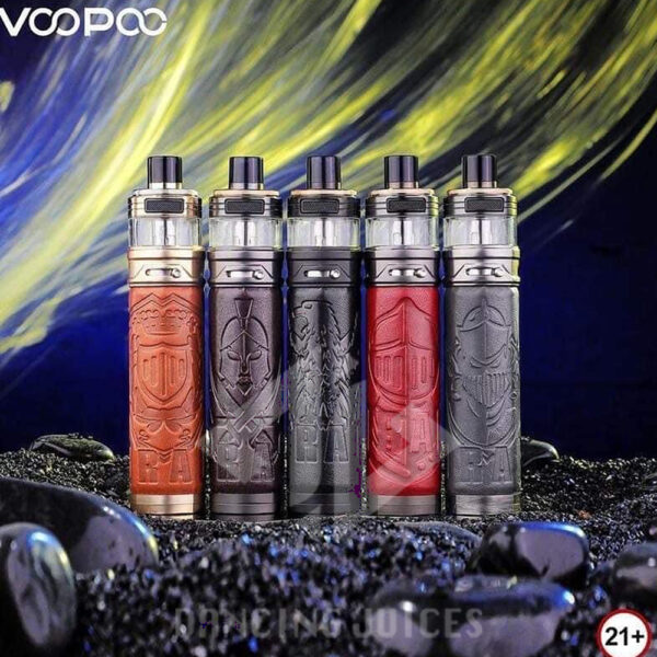 VOOPOO DRAG S PNP-X - ( LANA VAPE SG ) VOOPOO DRAG S PnP-X KIT are equipped with two PnP coils of 0.2 Ω and 0.3 Ω. They will let you feel the PnP coils of big cloud with incredible flavors. FEATURES: New Generation GENE.TT Chip Child-proof design on the cartridge Innovative Infinite Airflow System Original SCORE Ranking Mode 5-80W Adjustable Power Compatible with All PnP Coils SPECIFICATIONS: Size: 33x 28x 119.5mm Capacity: 5ml/2ml(TPD/UK)  Power range: 5-60W  PACAKGE INCLUDES: 1x DRAG S Device  1x PNP X Pod (5.0ml) 1x PnP-VM1 0.3Ω  1x PnP-VM5 0.2Ω 1x User Manual 1x Type-C Cable ⚠️AVAILABLE COLOR⚠️ Eagle Black Sapphire Blue Knight Chestnut Knight Gray Knight Red Shield Gold Victory Rainbow SG VAPE COD SHOP, CASH ON DELIVERY ONLY. FOR ALL VAPE MOD ONLY PRE-ORDER 7DAYS - 10DAYS WITHIN IN. TAKE BULK ORDER /MORE ORDER PLS CONTACT US : LANAVAPESG WHATSAPP VIEW OUR DAILY NEWS INFORMATION VAPE : LANAVAPESG CHANNEL