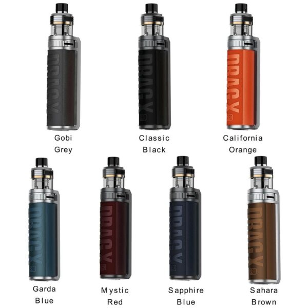 VOOPOO DRAG S PRO - ( LANA VAPE SG ) VOOPOO DRAG S PRO continues the premium texture of metal and leather, using an ergonomic rounded design that perfectly fits the curved curvature of the fingers. Once in your hand, you will love it. Specification: Output Power：5-80W Output Voltage：0-8.5V Mod Resistance：0.1-3.0ohm Battery Capacity：3000mAh built-in battery Pod Capacity：5.5ml(standard)/2ml(TPD) Pod Material：Stainless Steel+PCTG Pod Resistance：TPP-DM1 0.15ohm, TPP-DM4 0.3ohm(included) Package Includes: 1x Drag S Pro Device 1x TPP X Pod 5.5ml 1x TPP-DM1 0.15ohm Coil 1x TPP-DM4 0.3ohm Coil 1x Type-C Cable 1x User Manual SG VAPE COD SHOP, CASH ON DELIVERY ONLY. FOR ALL VAPE MOD ONLY PRE-ORDER 7DAYS - 10DAYS WITHIN IN. TAKE BULK ORDER /MORE ORDER PLS CONTACT US : LANAVAPESG WHATSAPP VIEW OUR DAILY NEWS INFORMATION VAPE : LANAVAPESG CHANNEL