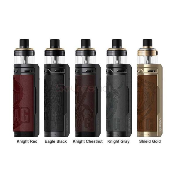 VOOPOO DRSG X PNP-X (80W) - ( LANA VAPE SG ) VOOPOO DRSG X PNP-X (80W)  are equipped with two PnP coils of 0.2 Ω and 0.3 Ω. They will let you feel the PnP coils of big cloud with incredible flavors. SPECIFICATIONS: Material: Zinc Alloy + PCTG  Size: 32.5* 28* 127.5mm  Battery: single 18650 battery(not included)  Output: 5-80W  Resistance range: 0.1-3.0ohm  Input voltage: 3.2-4.2V  Capacity: 5ml  Screen: 0.96 Inch TFT Color Display  Resistance: PnP-VM1, 0.3ohm PnP-VM6, 0.15ohm FEATURES: New PnP-X Pod   New Generation GENE.TT Chip  Child-proof design on the cartridge  Innovative Infinite Airflow System  Original SCORE Ranking Mode  5-80W Adjustable Power  Compatible with All PnP Coils Intelligent wattage-matching  0.96 inch TFT color screen PACKAGE INCLUDES:  1x Drag X Device  1x PnP-X Pod(5ml)  1x PnP-VM1, 0.3ohm  1x PnP-VM6, 0.15ohm  1x Type-C Cable  1x User Manual SG VAPE COD SHOP, CASH ON DELIVERY ONLY. FOR ALL VAPE MOD ONLY PRE-ORDER 7DAYS - 10DAYS WITHIN IN. TAKE BULK ORDER /MORE ORDER PLS CONTACT US : LANAVAPESG WHATSAPP VIEW OUR DAILY NEWS INFORMATION VAPE : LANAVAPESG CHANNEL