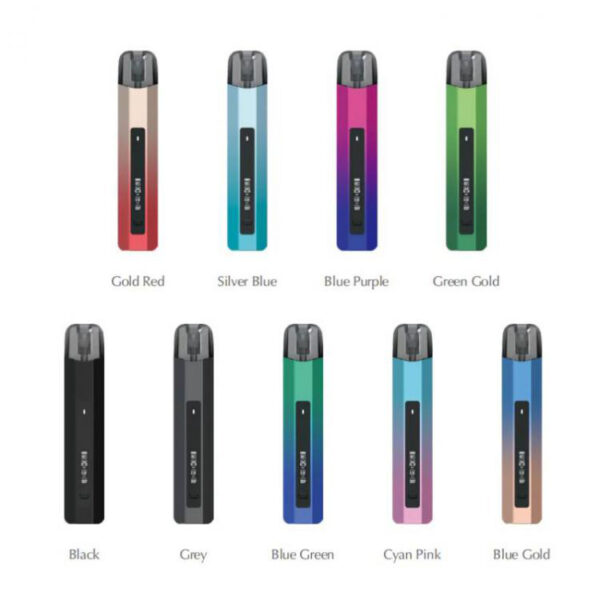 SMOK NFIX PRO POD KIT - ( LANA VAPE SG ) The SMOK Nix PRO POD KIT couples exceptional performance with a classic, minimalist design. It adopts a simplistic body design with high-gloss finish, accompanied by refined sandblasting oxidation technique for decent luxury. Powered by a 700mAh built-in battery, it features an adjustable power from 5W to 25W. It offers an adjustable airflow control allowing you to adjust the intake volume and customize the draw. Innovation keeps changing the vaping experience. Specification and Features: Size: 22×13.2×110.4mm Output: 5-25W (2-4V) VW Battery: 700mAh (internal) Display: 0.69in OLED Screen and LED indicator Resistance range: 0.6-3ohm E-liquid capacity: 2ml USB Type C – 0.7A charge rate – 70 min charge time Pods: Refillable replaceable coils Pods: LP1 coils – 0.9ohm, 1.2ohm, 0.8ohm, 0.8ohm DC Adjustable airflow Draw activated Side fill port Package Included: Smok NFix Pro device NFix Pro Pod LP1 Meshed 0.9ohm coil (installed) LP1 Meshed 1.2ohm coil USB Type C cable User manual ⚠️AVAILABLE COLOR⚠️ Black Grey Silver Blue Purple Blue Cyan Pink Gold Red Blue Gold Blue Green Green Gold SG VAPE COD SAME DAY DELIVERY , CASH ON DELIVERY ONLY. ORDER BEFORE 5PM , SAME DAY NIGHT SLOT 7PM – 10PM RECEIVED PARCEL. TAKE BULK ORDER /MORE ORDER PLS CONTACT US : LANAVAPESG WHATSAPP VIEW OUR DAILY NEWS INFORMATION VAPE : LANAVAPESG CHANNEL