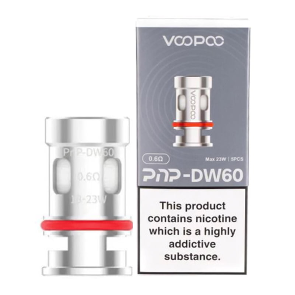 VOOPOO PNP-DW COILS - ( LANA VAPE SG ) VOOPOO PNP-DW COILS Pack of 5pcs PnP-DW 0.6ohm Mouth to Lung (MTL) Best Wattage: 18-23W Compatible Device: VOOPOO Vinci 3 VOOPOO Drag 4 VOOPOO Drag S / Drag S PnP-X VOOPOO Drag X / Drag X PnP-X VOOPOO Drag E60 VOOPOO Drag H80S VOOPOO Argus Pro SG VAPE COD SHOP, CASH ON DELIVERY ONLY. FOR ALL VAPE MOD ONLY PRE-ORDER 7DAYS - 10DAYS WITHIN IN. TAKE BULK ORDER /MORE ORDER PLS CONTACT US : LANAVAPESG WHATSAPP VIEW OUR DAILY NEWS INFORMATION VAPE : LANAVAPESG CHANNEL